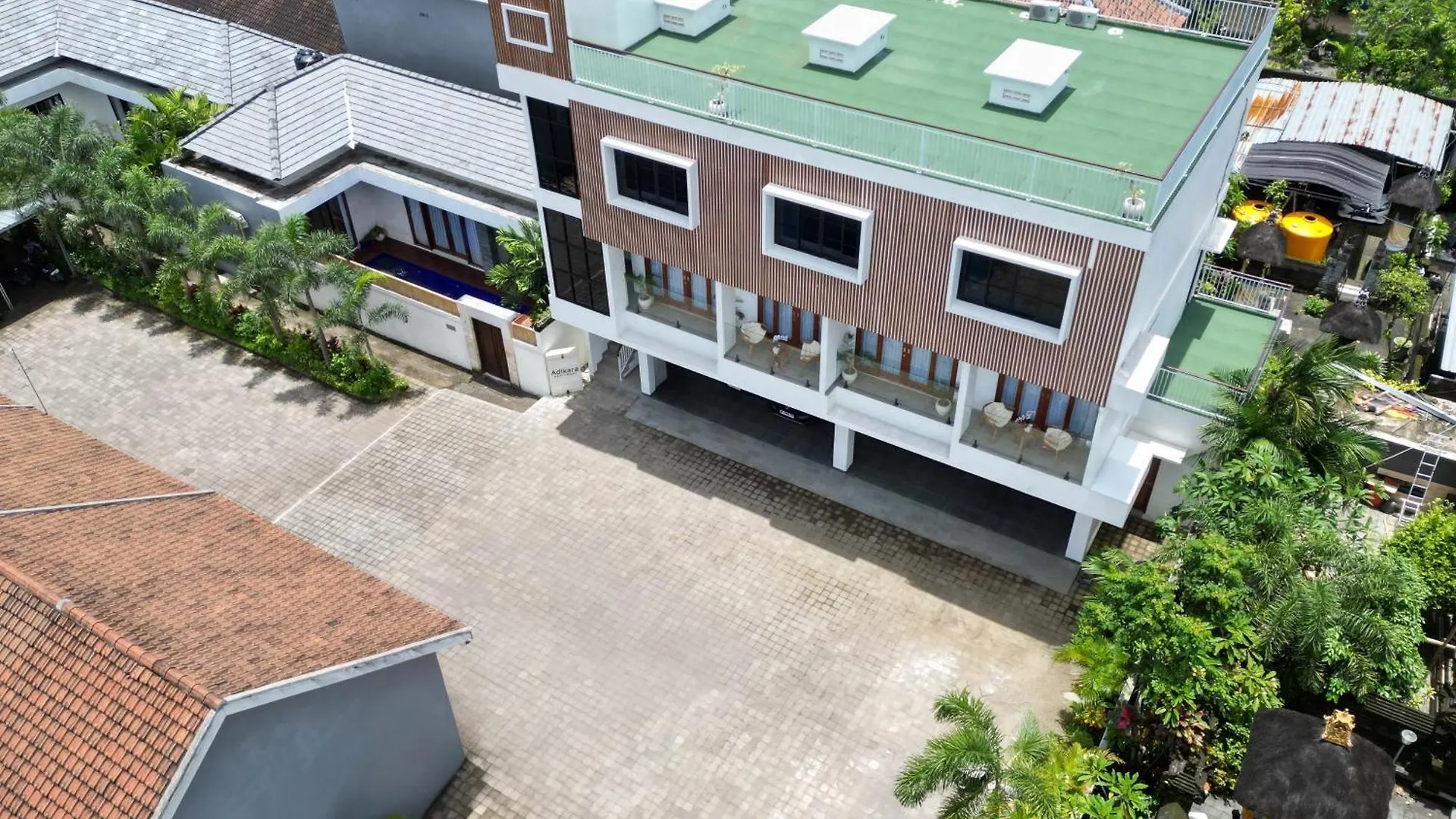 Adikara Apartment By Betterplace Canggu