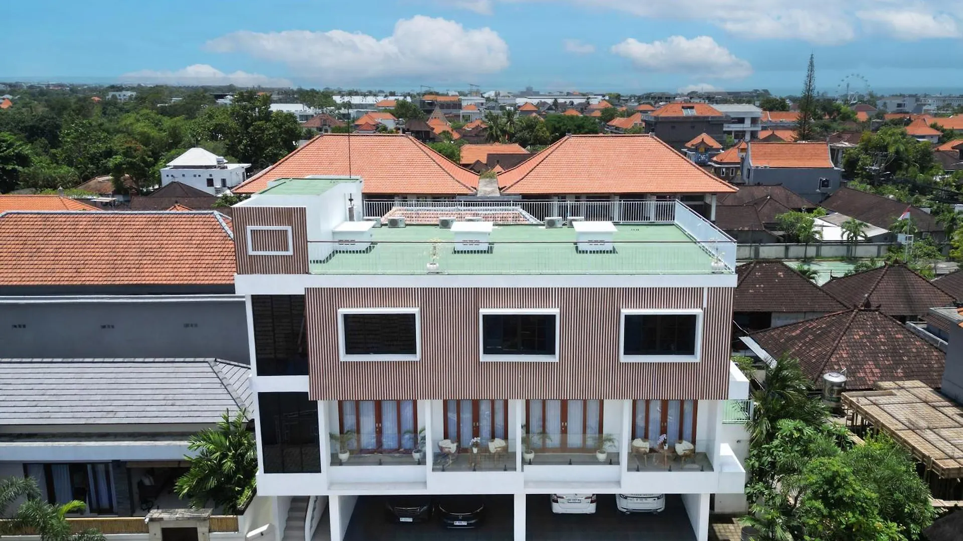 Adikara Apartment By Betterplace Canggu  Indonesia