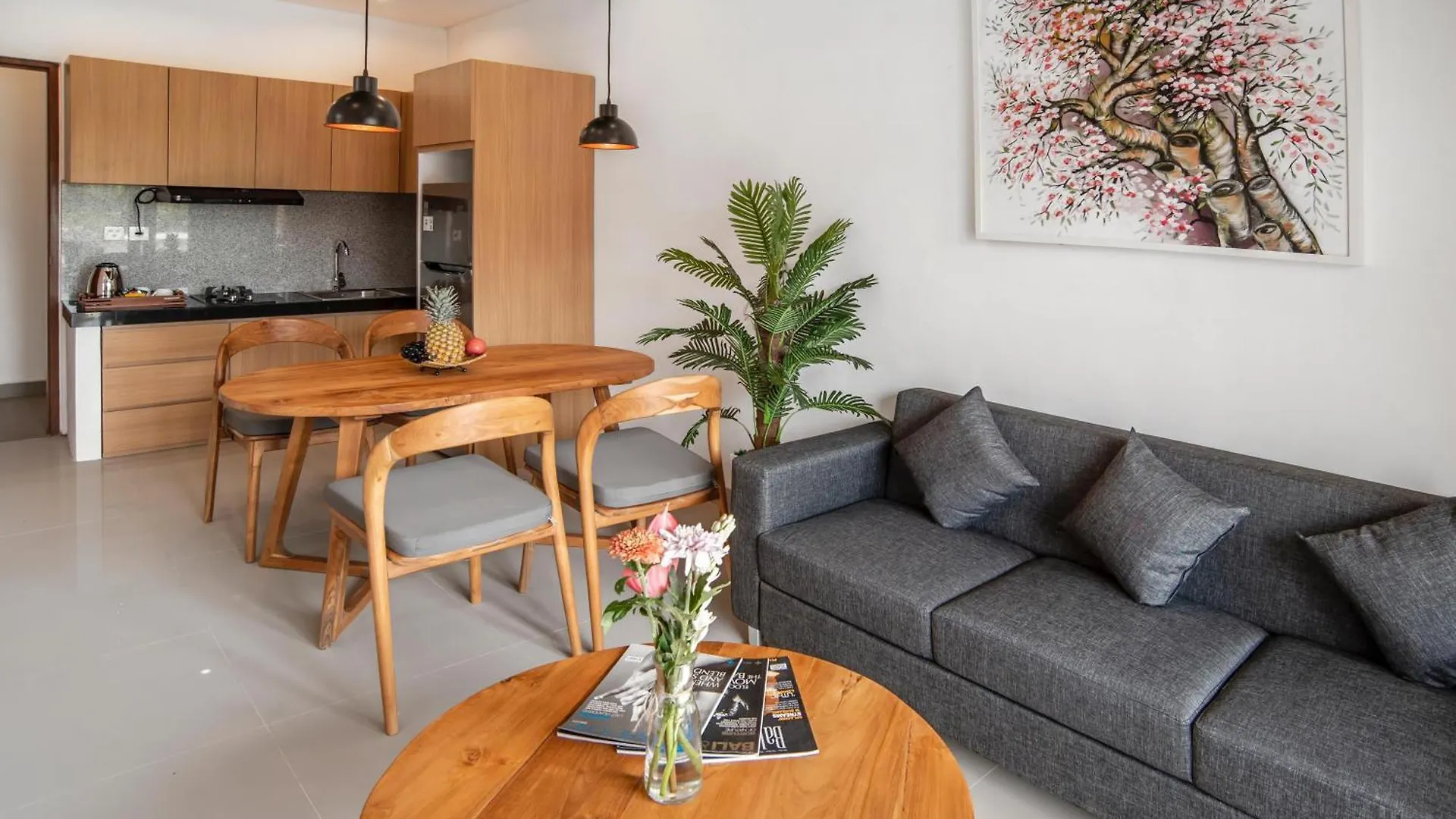 Adikara Apartment By Betterplace Canggu  Indonesia