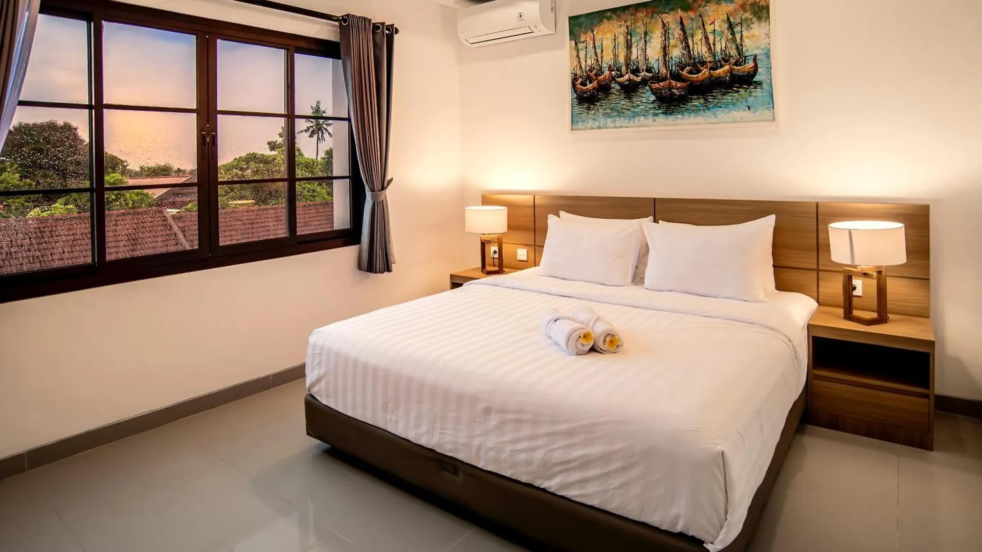 Adikara Apartment By Betterplace Canggu  Canggu (Bali)