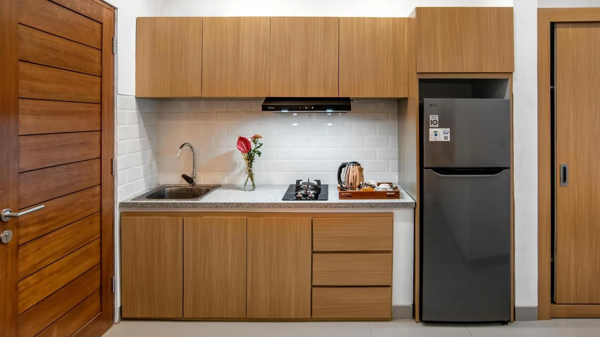 Adikara Apartment By Betterplace Canggu  0*, Canggu (Bali)