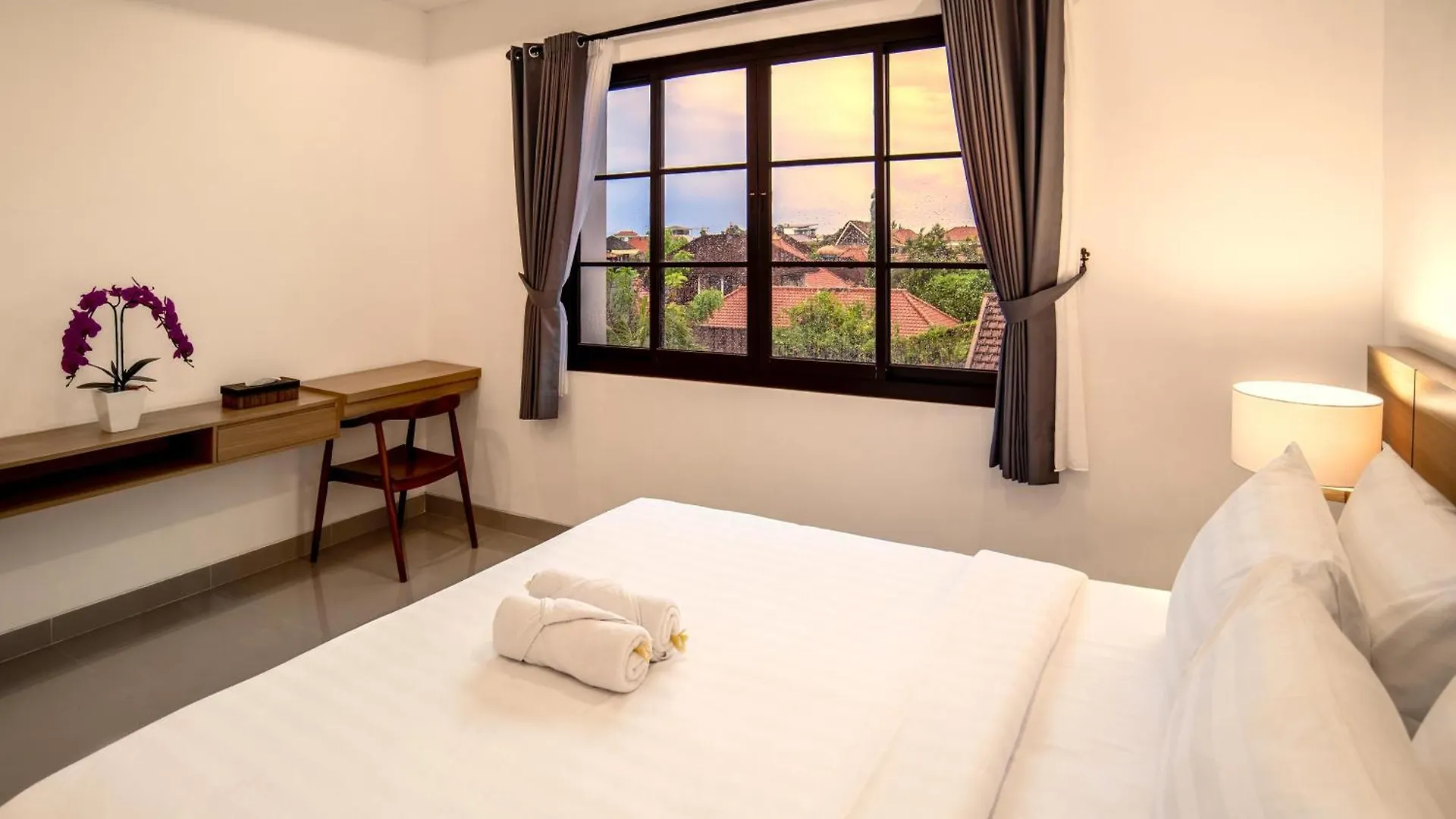 Adikara Apartment By Betterplace Canggu  0*, Canggu (Bali)