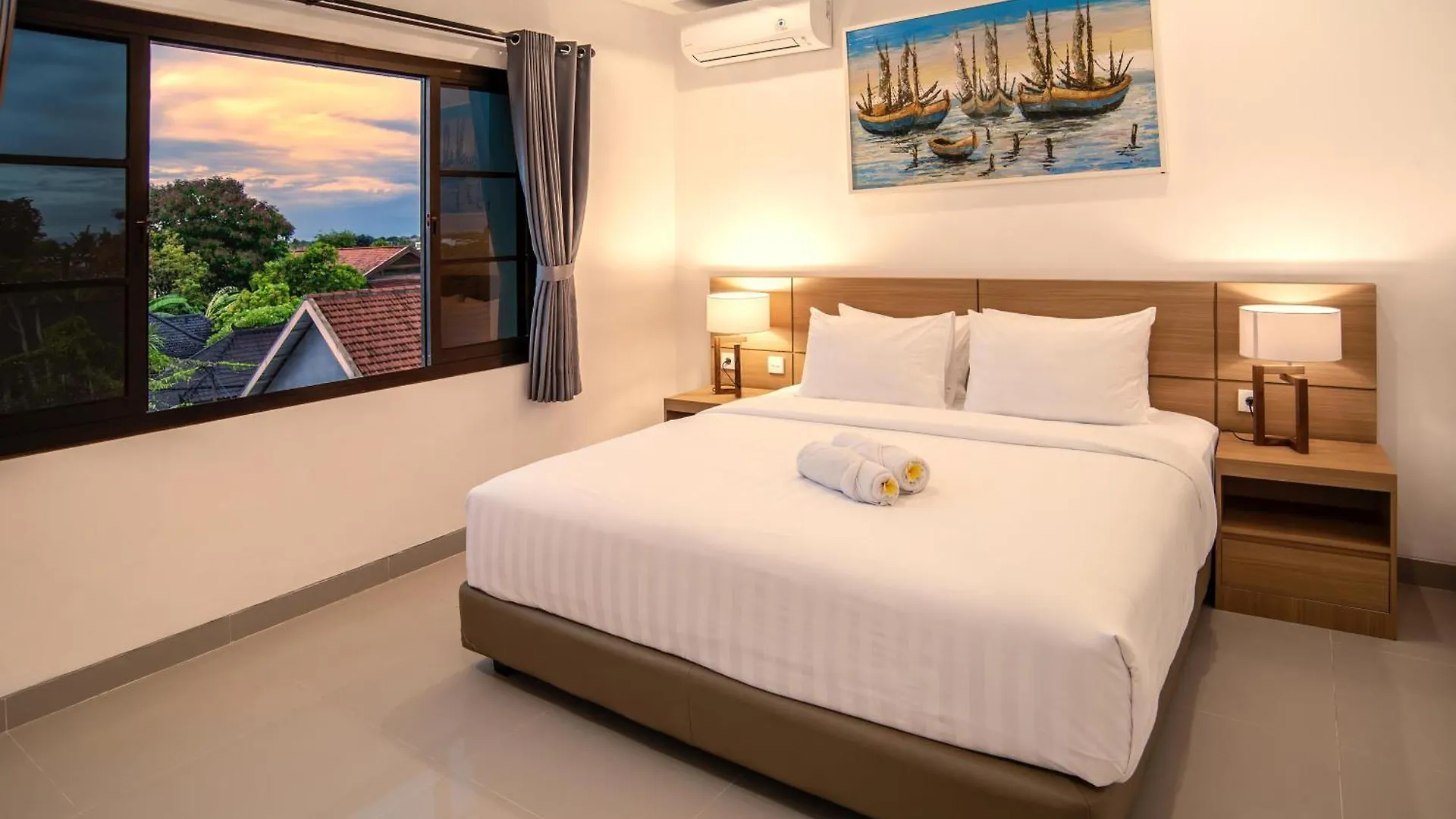 Adikara Apartment By Betterplace Canggu